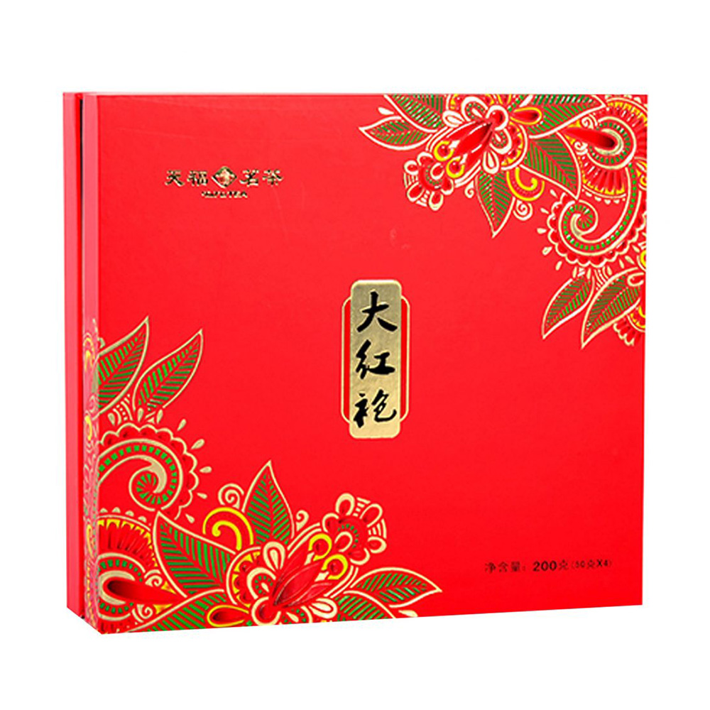 天福茗茶武夷岩茶大紅袍| 茶葉| 茶糖食品館