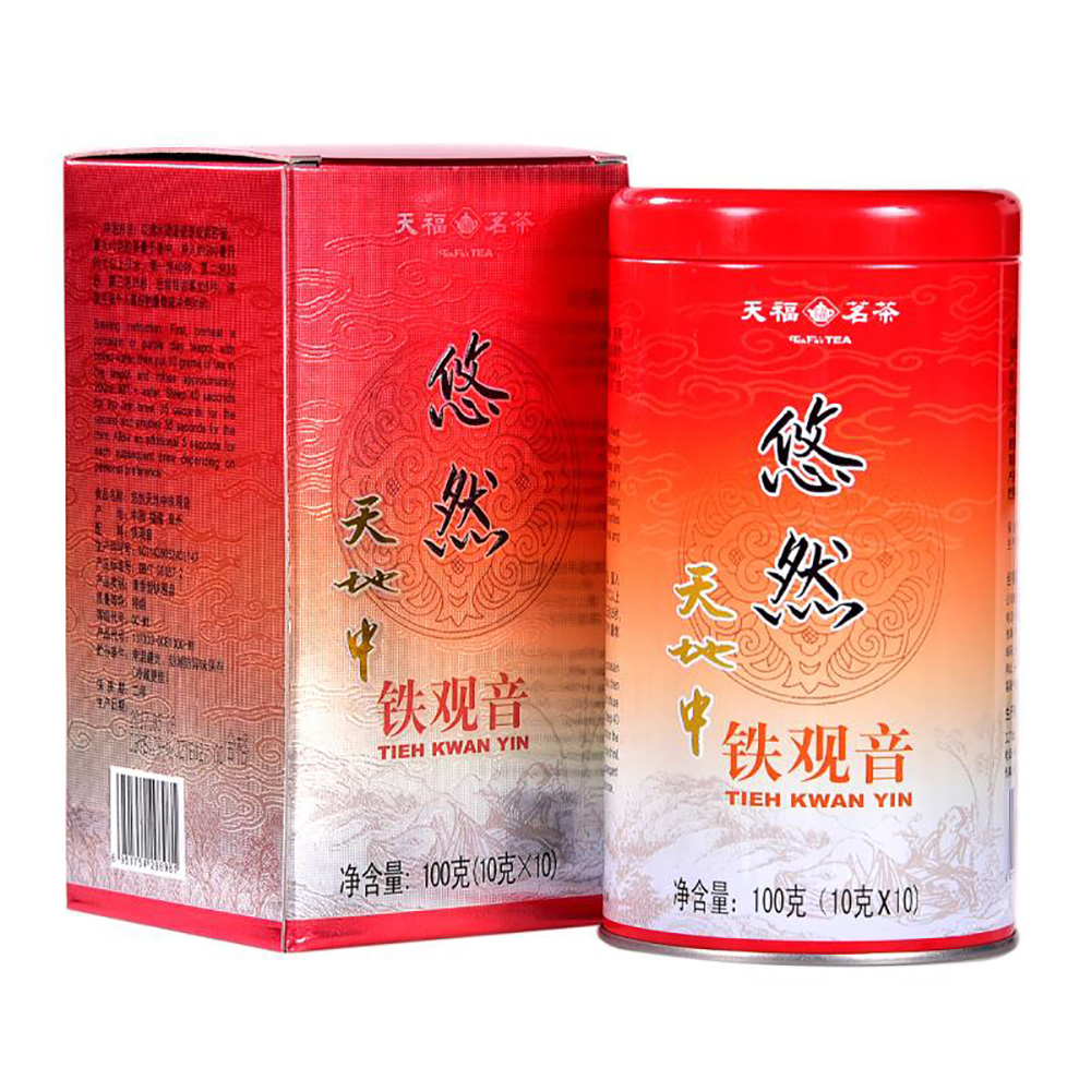 天福茗茶 【金駿眉】飲料・酒 - 茶