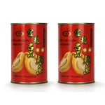 金龍吉品蠔皇鮑魚-清湯 2罐組