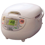 TATUNG TAC-10G(SA) White 10 Cups Multi-Functional Rice Cooker 